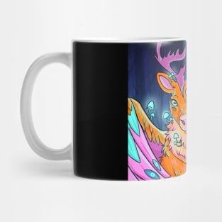 Caribou Guardian Mug